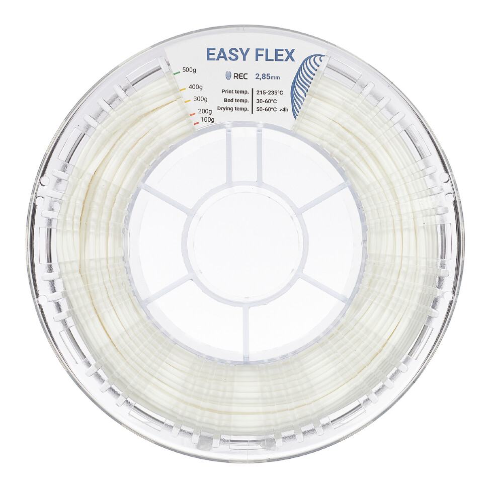 Easy Flex пластик REC 2.85мм белый