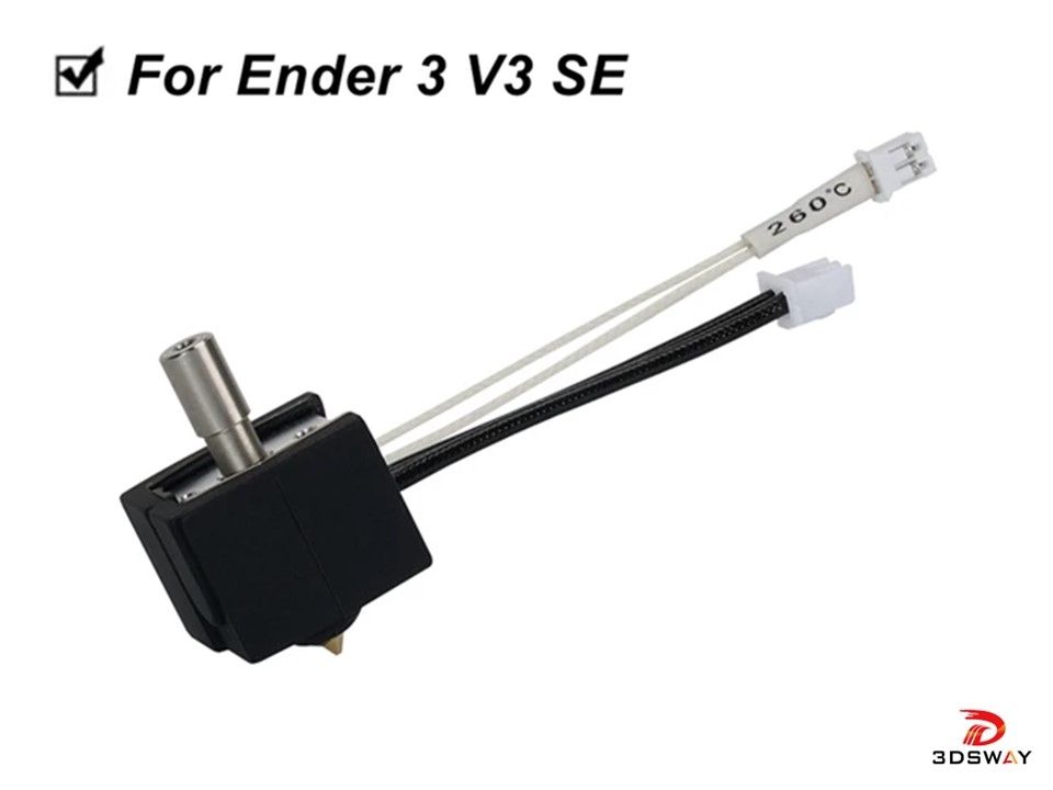 Creality Ender 3 V3 SE / Hotend Хотэнд для 3D принтера