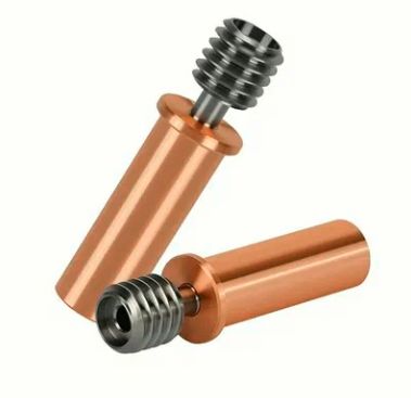 Биметаллический термобарьер Anycubic Kobra 2 медь+титан