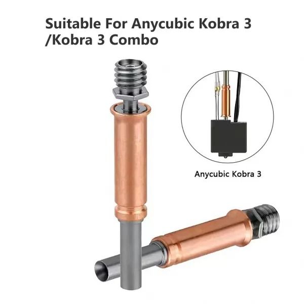 Anycubic Kobra 3 биметаллический термобарьер