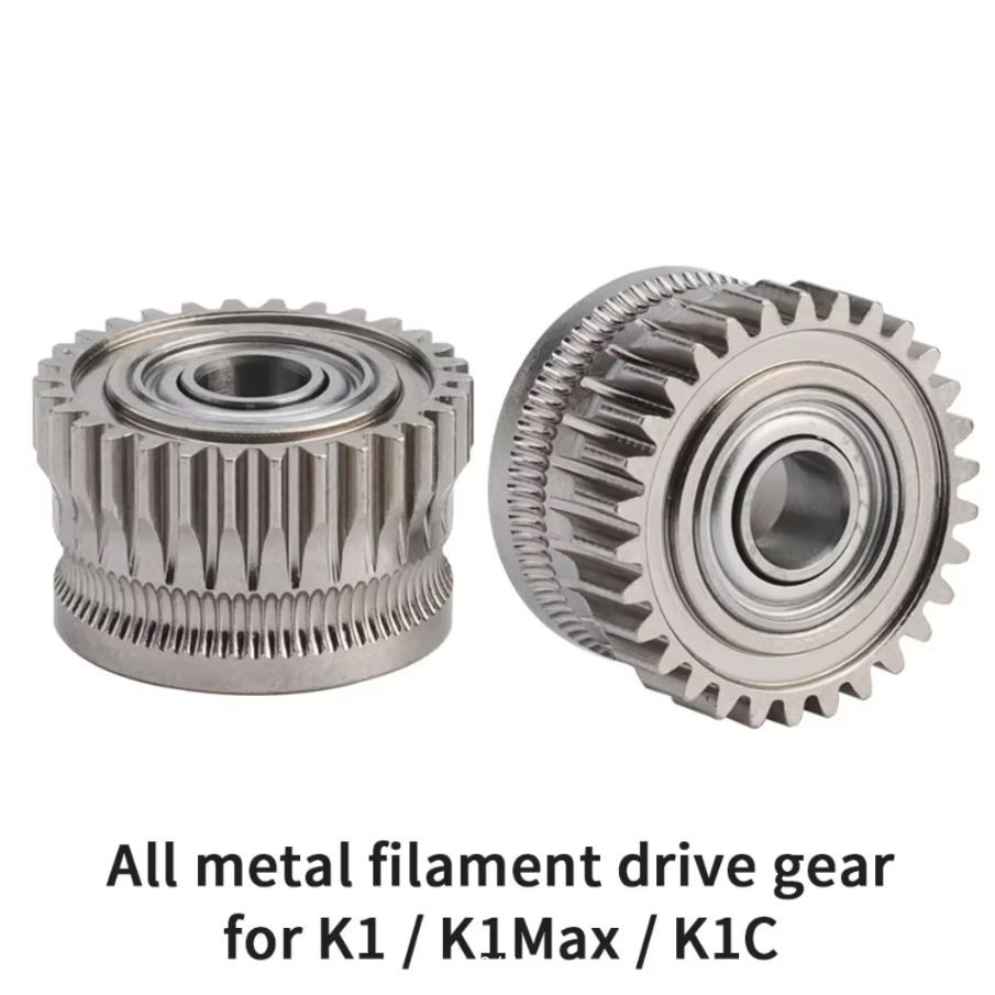 Creality K1/K1C/K1Max/Ender 3V3 Шестерни фидера/экструдера
