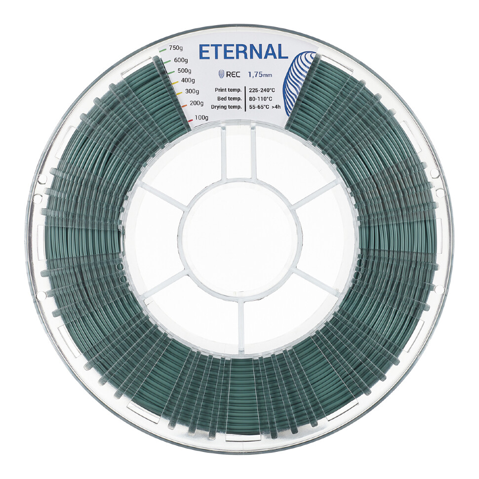 ETERNAL пластик REC 1.75мм хаки