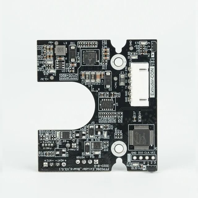 Flashforge Adventurer 5M и 5M Pro плата экструдера