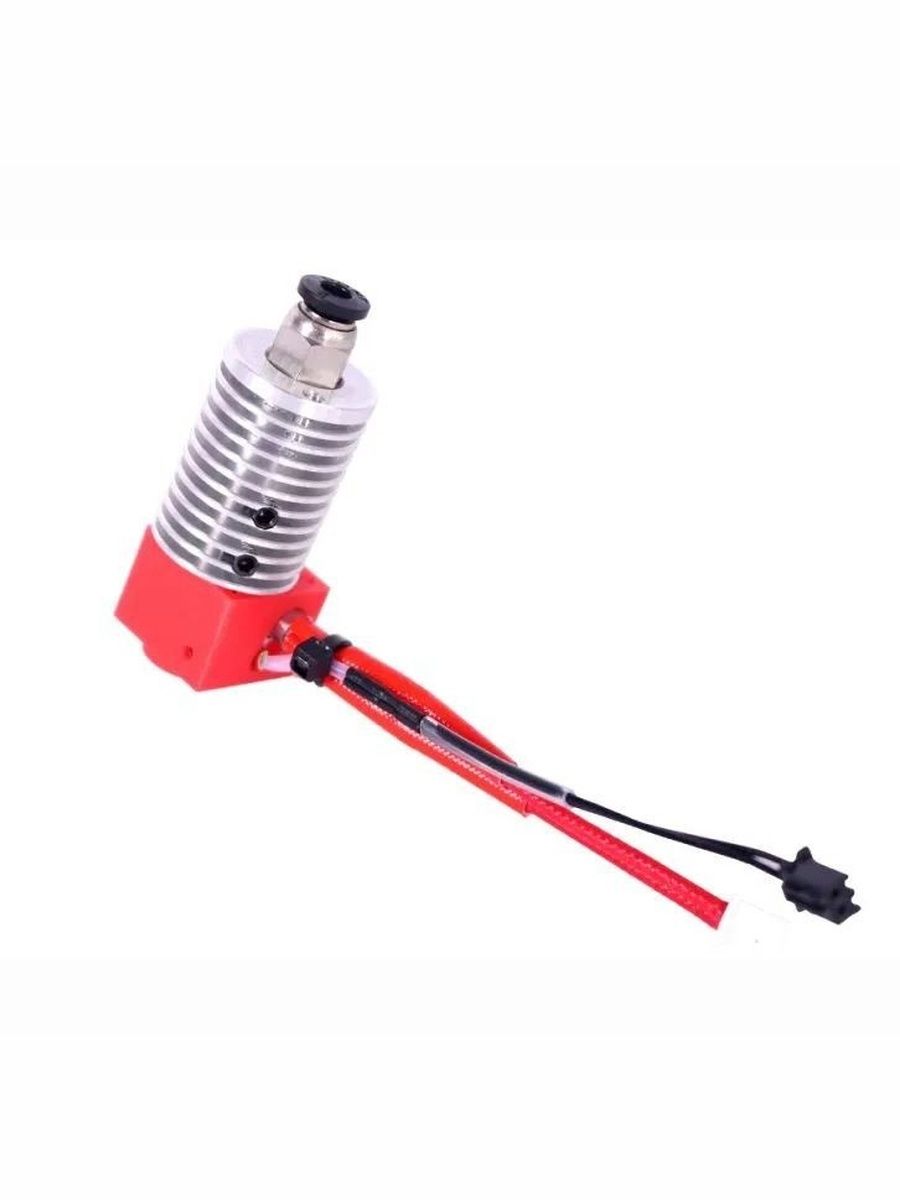 Flying Bear Ghost 4/4s/5, 24v, 50w, 1.75мм Хотенд с радиатором